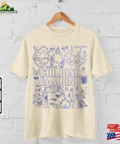 Childish Gambino Doodle Art Shirt Vintage Lyrics Tattoo Design Tour Concert 2023 V1 Da3105dt Classic Hoodie 3 Childish Gambino Doodle Art Shirt Vintage Lyrics Tattoo Design Tour Concert 2023 V1 Da3105dt Classic Hoodie 4