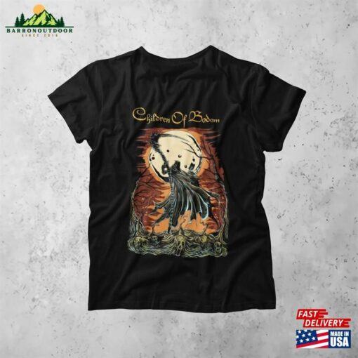 Children Of Bodom Unisex Shirt Cob T-Shirt Classic Hoodie