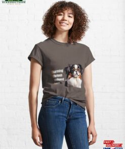 Chin Characteristics Shirt T Shirt Classic 1