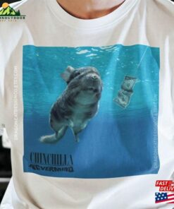 Chinchilla Never Mind Parody Unisex T-Shirt Sweatshirt Hoodie Chinchilla Never Mind Parody Unisex T-Shirt Sweatshirt Hoodie