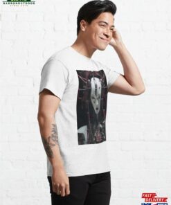 Chinese Anime Manga Cyberpunk Geisha Classic T-Shirt Unisex 3 Chinese Anime Manga Cyberpunk Geisha Classic T Shirt Unisex 4