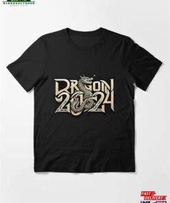 Chinese New Year 2024 Dragon Typography Essential T-Shirt Sweatshirt Hoodie 1 Chinese New Year 2024 Dragon Typography Essential T Shirt Sweatshirt Hoodie 2