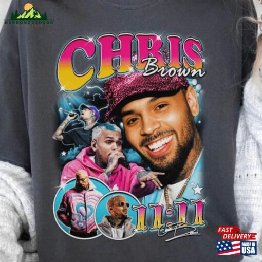 Chirs Brown 11 Album Shirt Chris Sweatshirt Gift For Fan Valentines Day Classic