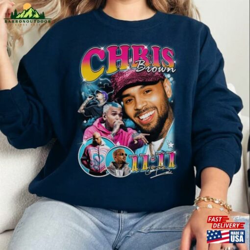 Chirs Brown 11 Album Shirt Chris Sweatshirt Gift For Fan Valentines Day Classic