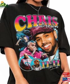 Chirs Brown 11 Album Shirt Chris Sweatshirt Gift For Fan Valentines Day T Shirt Classic 1