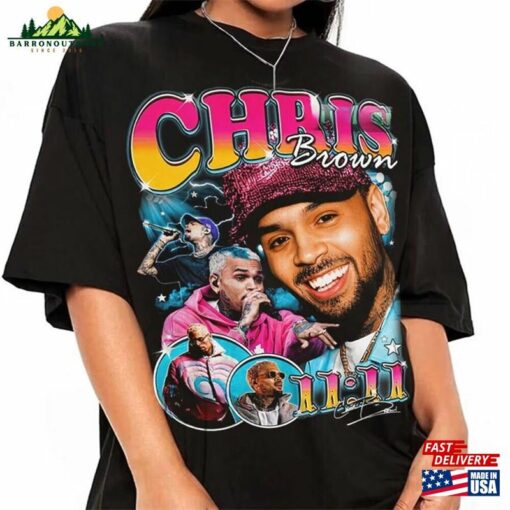 Chirs Brown 11 Album Shirt Chris Sweatshirt Gift For Fan Valentines Day T-Shirt Classic