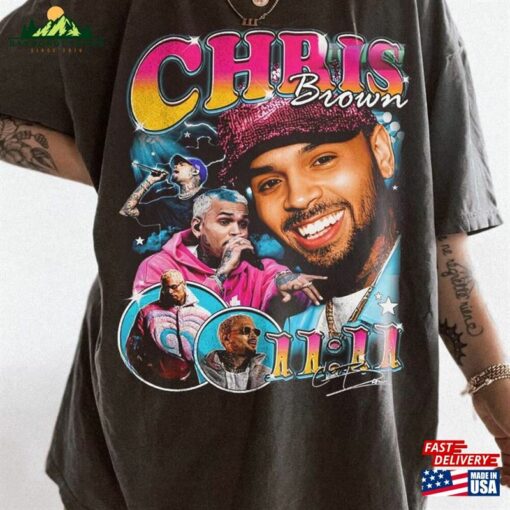 Chirs Brown 11 Album Shirt Chris Sweatshirt Gift For Fan Valentines Day T-Shirt Classic