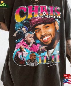 Chirs Brown 11 Album Shirt Chris Sweatshirt Gift For Fan Valentines Day T Shirt Classic 4