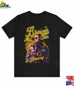 Chirs Brown Breezy T-Shirt Unisex