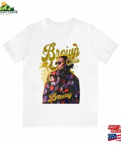 Chirs Brown Breezy T-Shirt Unisex 3 Chirs Brown Breezy T Shirt Unisex 4
