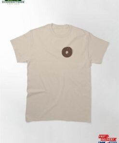 Chocolate Frosted Sprinkle Donut Classic T-Shirt Sweatshirt