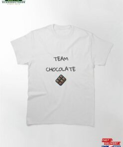Chocolate Is Life Classic T-Shirt Hoodie