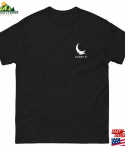 Choey G Classic Tee Hoodie T Shirt 1