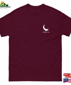 Choey G Classic Tee Hoodie T-Shirt 3 Choey G Classic Tee Hoodie T Shirt 4