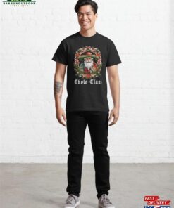 Cholo Christmas Claus T-Shirt Hoodie 2 Cholo Christmas Claus T Shirt Hoodie 3