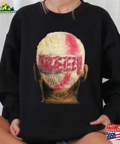 Chr1s Br0wn 11 Tour 2024 Sweatshirt Concert T Shirt C Sizzle Tee 1