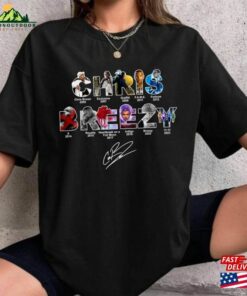 Chriis Brezy Full Albums Shirt Chris Brown Breezy 2024 Concert Sweatshirt Classic