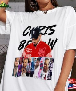 Chris Brown 11 Tour 2024 Shirt Fan Concert Classic T-Shirt 1 Chris Brown 11 Tour 2024 Shirt Fan Concert Classic T Shirt 2