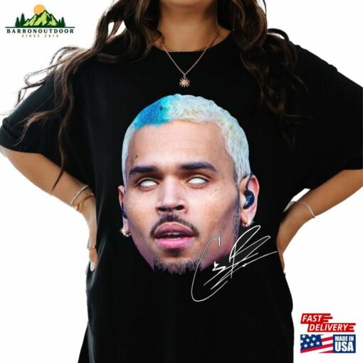 Chris Brown 11 Tour 2024 Shirt Fan Concert Hoodie Sweatshirt