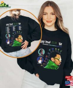 Chris Brown 11 Tour 2024 Shirt Fan Concert Unisex Sweatshirt 3 Chris Brown 11 Tour 2024 Shirt Fan Concert Unisex Sweatshirt 4