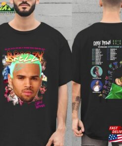 Chris Brown 11 Tour 2024 Shirt Fan Sweatshirt Unisex 1