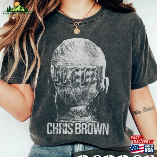 Chris Brown 11 Tour 2024 Shirt Sweatshirt Concert Classic Hoodie