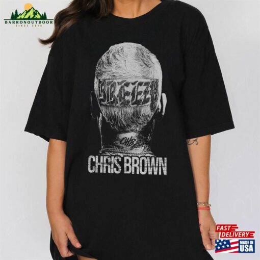 Chris Brown 11 Tour 2024 Shirt Sweatshirt Concert Classic Hoodie