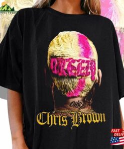 Chris Brown 11 Tour 2024 Shirt Sweatshirt Concert Hoodie 1