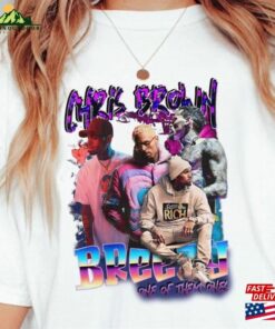 Chris Brown 11 Tour 2024 Shirt T Shirt Hoodie 1