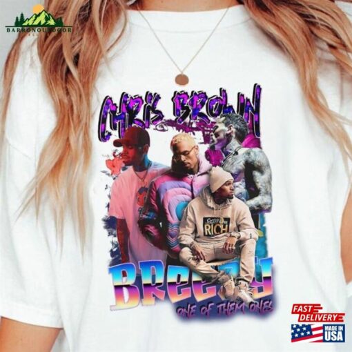 Chris Brown 11 Tour 2024 Shirt T-Shirt Hoodie