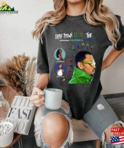 Chris Brown 11 Tour 2024 Shirt Unisex Concert Merch Classic Hoodie 2 Chris Brown 11 Tour 2024 Shirt Unisex Concert Merch Classic Hoodie 3