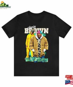 Chris Brown Breezy T-Shirt Classic Unisex