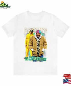 Chris Brown Breezy T-Shirt Classic Unisex 2 Chris Brown Breezy T Shirt Classic Unisex 3