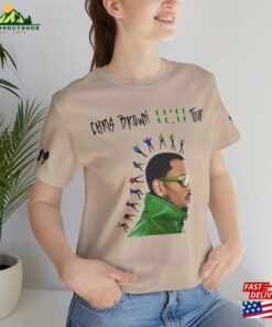 Chris Brown T Shirt Album Tshirt 11 Sweatshirt 2