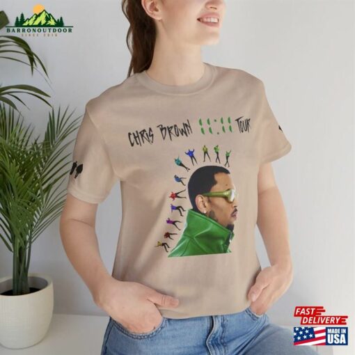 Chris Brown T-Shirt Album Tshirt 11 Sweatshirt