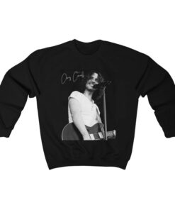 Chris Cornell Graphic Sweatshirt