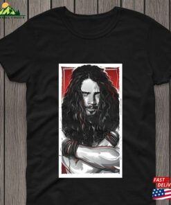 Chris Cornell Shirt Merch Fan Tees Hoodie Classic 1 Chris Cornell Shirt Merch Fan Tees Hoodie Classic 2