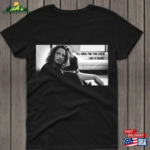 Chris Cornell Shirt Merch Fan Tees Hoodie Sweatshirt