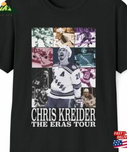 Chris Kreider The Eras Tour Unisex Softstyle T-Shirt Hockey Nhl Hoodie 1 Chris Kreider The Eras Tour Unisex Softstyle T Shirt Hockey Nhl Hoodie 2