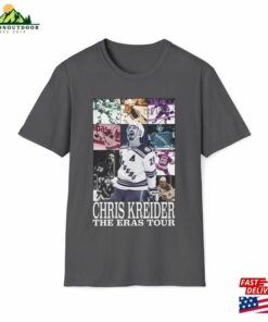 Chris Kreider The Eras Tour Unisex Softstyle T-Shirt Hockey Nhl Hoodie 3 Chris Kreider The Eras Tour Unisex Softstyle T Shirt Hockey Nhl Hoodie 4