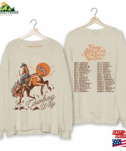 Chris Stapleton All American Road Show 2024 Tour Shirt Fan Sweatshirt Unisex 1 Chris Stapleton All American Road Show 2024 Tour Shirt Fan Sweatshirt Unisex 2