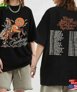 Chris Stapleton All American Road Show 2024 Tour Shirt Fan Sweatshirt Unisex 2 Chris Stapleton All American Road Show 2024 Tour Shirt Fan Sweatshirt Unisex 3