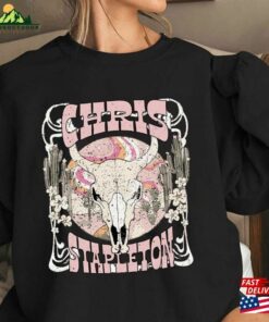 Chris Stapleton Bullhead T-Shirt Tour Shirt Retro Sweatshirt 2 Chris Stapleton Bullhead T Shirt Tour Shirt Retro Sweatshirt 3