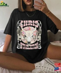 Chris Stapleton Bullhead T-Shirt Tour Shirt Retro Sweatshirt 3 Chris Stapleton Bullhead T Shirt Tour Shirt Retro Sweatshirt 4