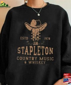 Chris Stapleton Estd 1978 T-Shirt Little Big Town Tour Sweatshirt Strait 23 Hoodie 1 Chris Stapleton Estd 1978 T Shirt Little Big Town Tour Sweatshirt Strait 23 Hoodie 2
