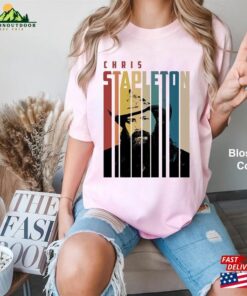 Chris Stapleton Retro Vintage Comfort Colors T-Shirt Funny Shirt Music Band Hoodie Chris Stapleton Retro Vintage Comfort Colors T-Shirt Funny Shirt Music Band Hoodie