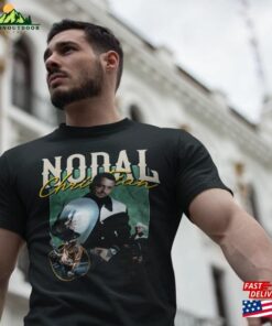 Christian Nodal T Shirt Classic Hoodie 1