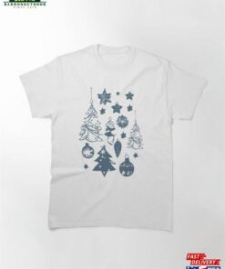 Christmas 2023 Pattern #4 Classic T-Shirt Unisex Sweatshirt 1 Christmas 2023 Pattern 4 Classic T Shirt Unisex Sweatshirt 2