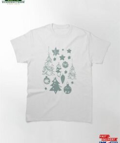 Christmas 2023 Pattern #5 Classic T-Shirt Sweatshirt