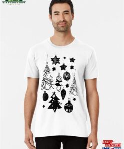 Christmas 2023 Pattern #7 Premium T-Shirt Sweatshirt Unisex Christmas 2023 Pattern #7 Premium T-Shirt Sweatshirt Unisex